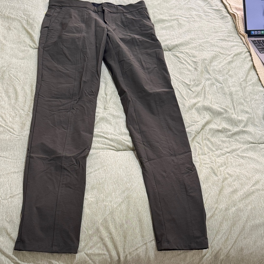 Athleta Women's Dark Gray Chinos